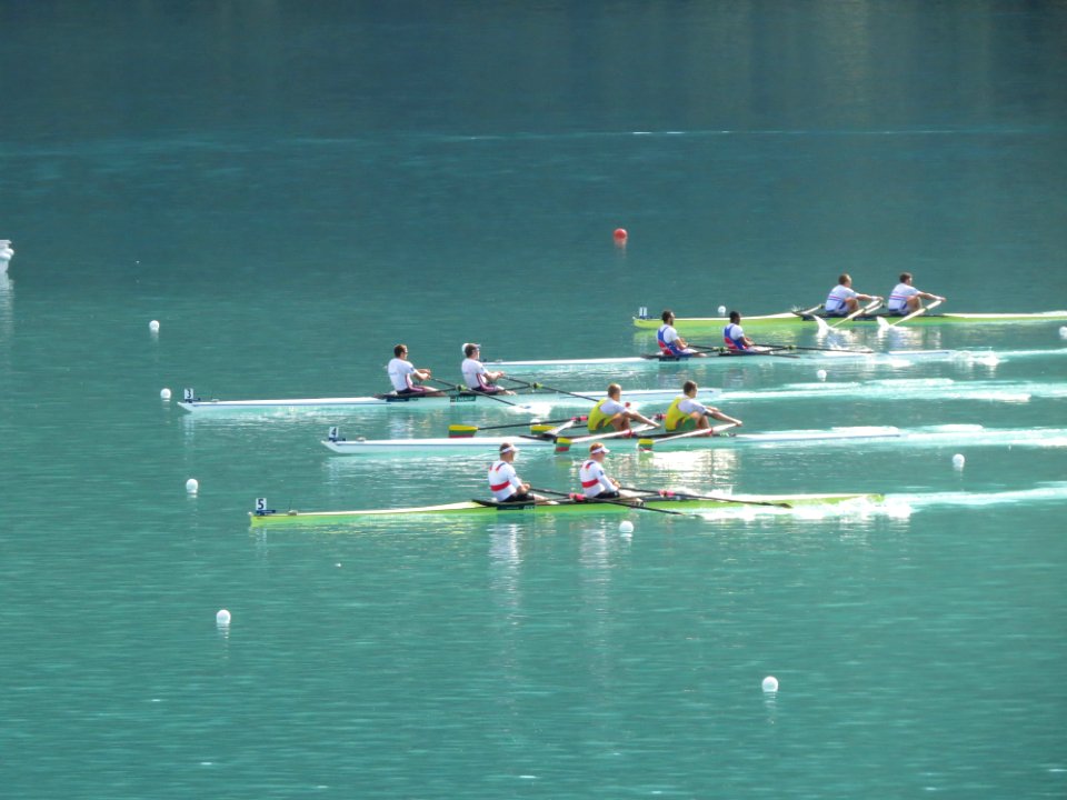 Aviron 2015 - World Championships - 23