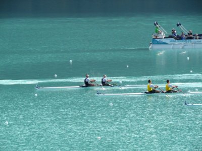 Aviron 2015 - World Championships - 22