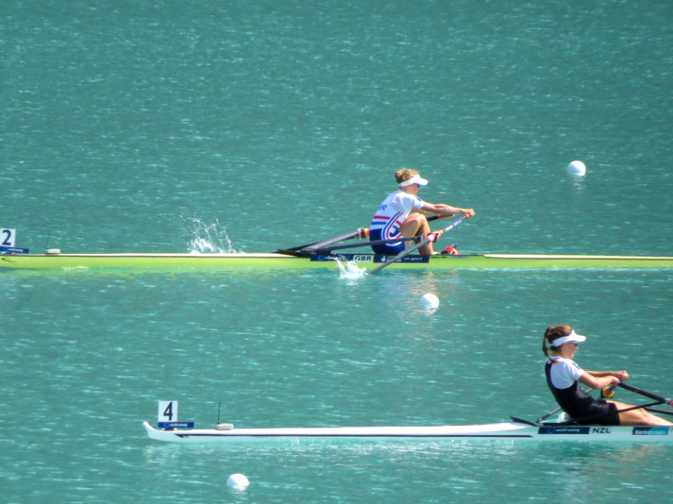 Aviron 2015 - World Championships - 51