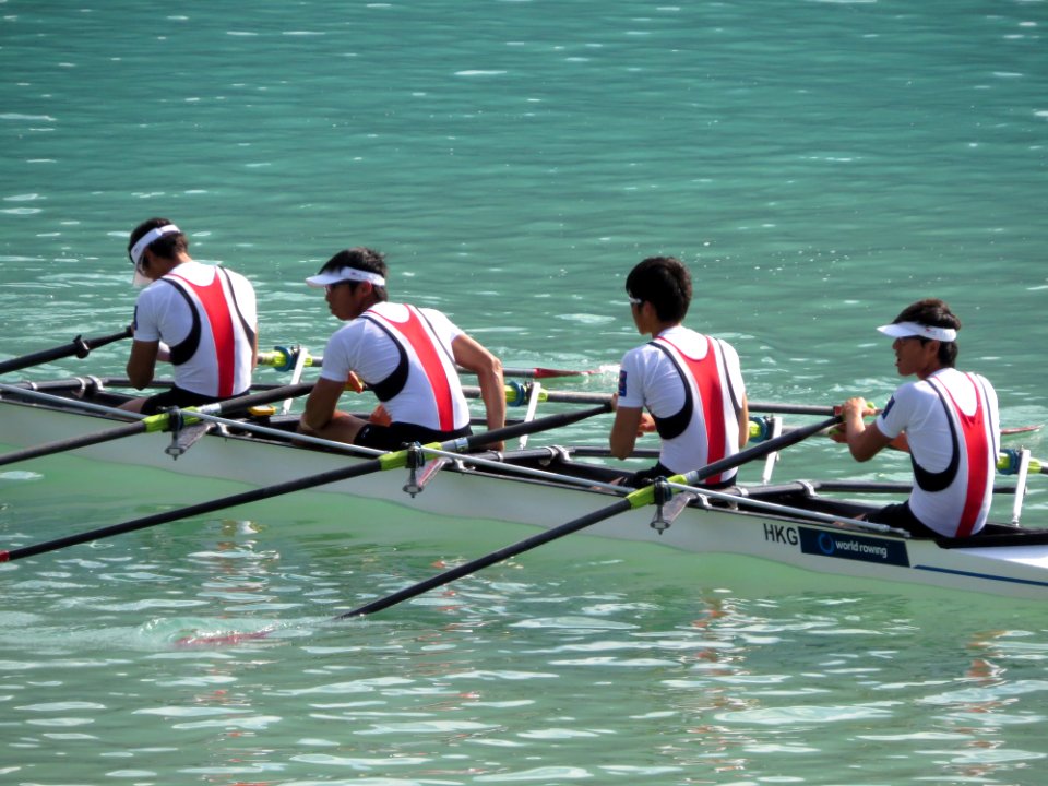 Aviron 2015 - World Championships - 15