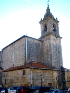 Araia - Iglesia de San Pedro Apostol 3