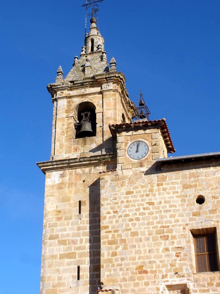 Araia - Iglesia de San Pedro Apostol 8