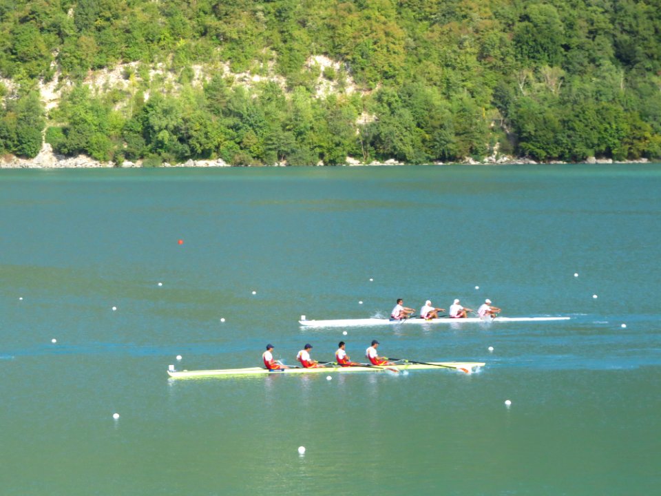 Aviron 2015 - World Championships - 113