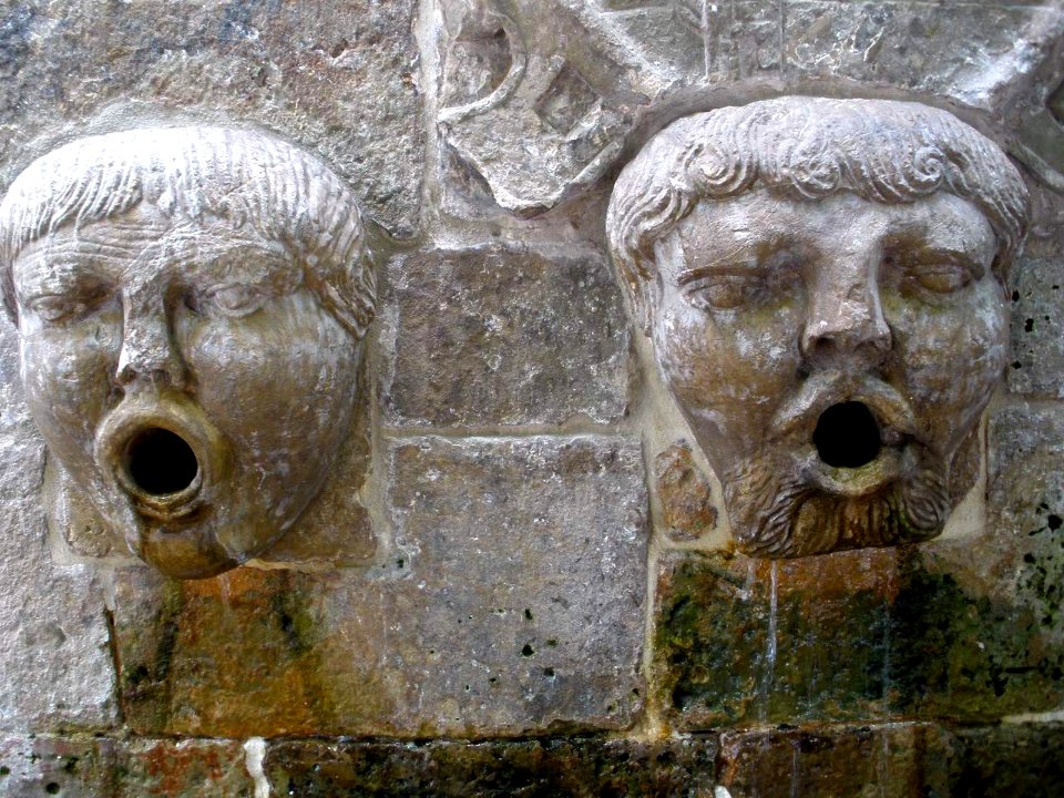 Aviles - Fuente de los Caños de San Francisco 6
