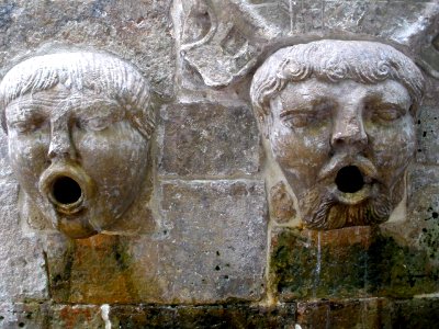 Aviles - Fuente de los Caños de San Francisco 6