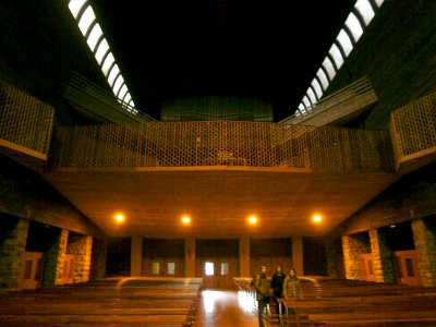Aranzazu - Basilica 07