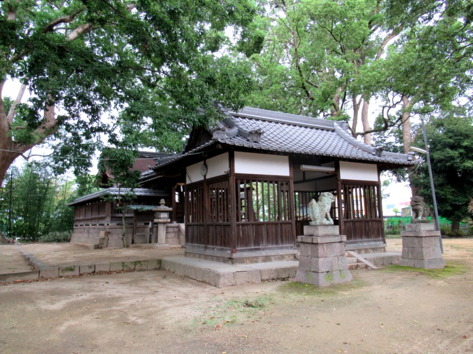 Arami-jinja Kumiyama Kyoto 006