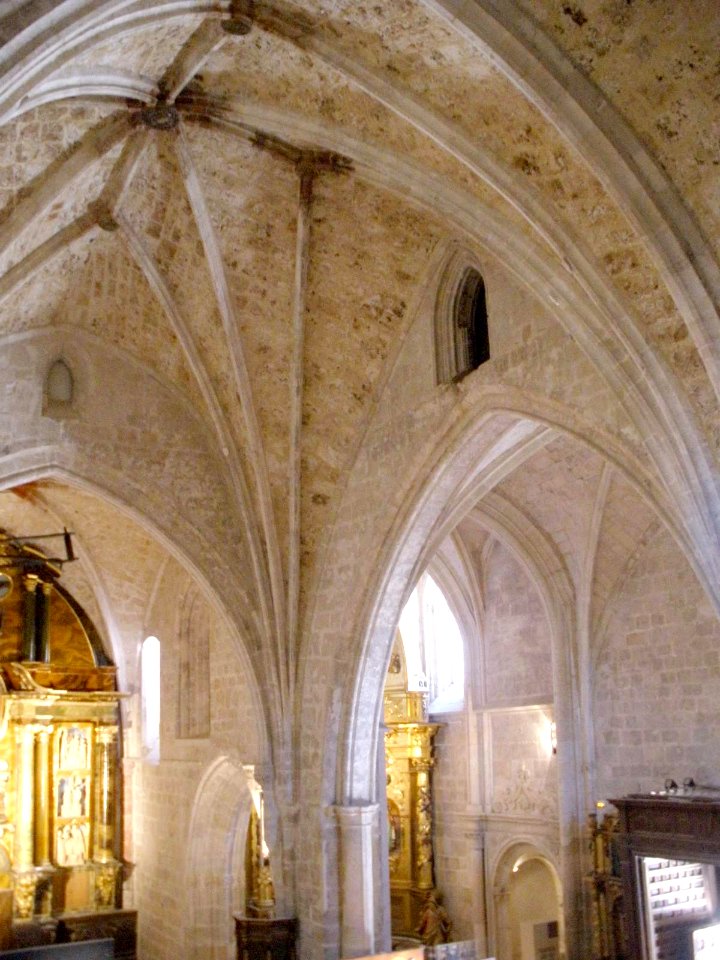 Aranda de Duero - Iglesia de San Juan Bautista y Museo Sacro 17