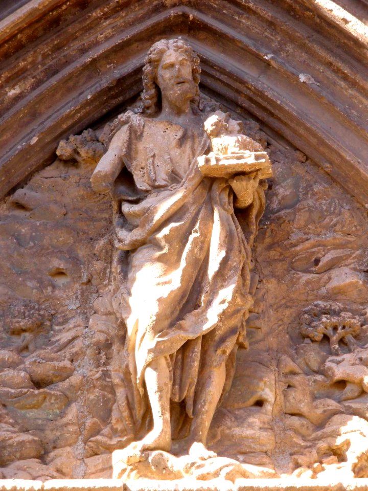 Aranda de Duero - Iglesia de San Juan Bautista y Museo Sacro 08
