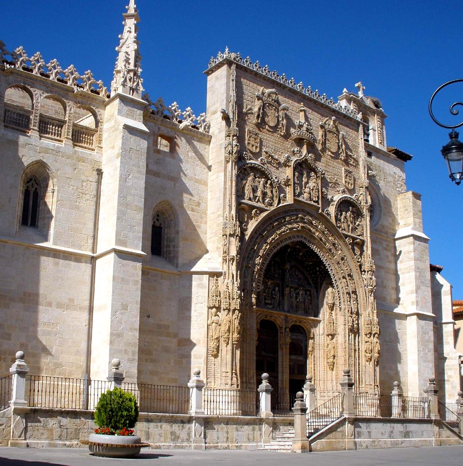 Aranda de Duero - Iglesia de Santa María la Real 23