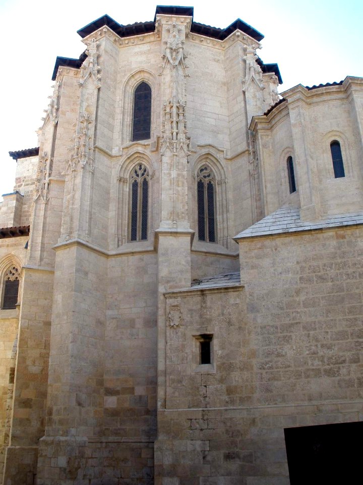 Aranda de Duero - Iglesia de Santa María la Real 01
