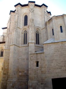 Aranda de Duero - Iglesia de Santa María la Real 01