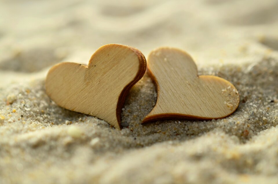 Mussels beach symbol