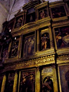 Aranda de Duero - Iglesia de Santa María la Real 41a