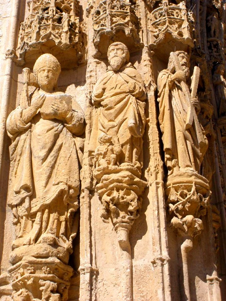 Aranda de Duero - Iglesia de Santa María la Real 29