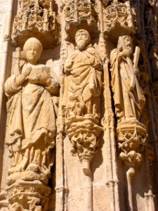 Aranda de Duero - Iglesia de Santa María la Real 29