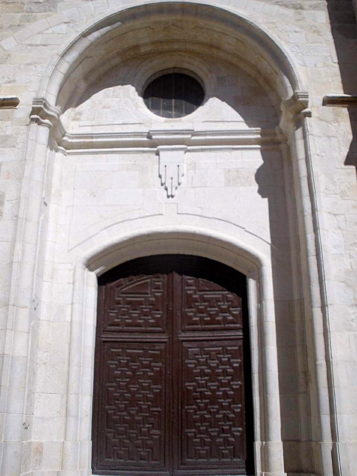 Aranda de Duero - Iglesia de Santa María la Real 24