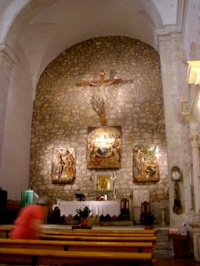 Aranda de Duero - Iglesia de San Juan de la Vera Cruz 7