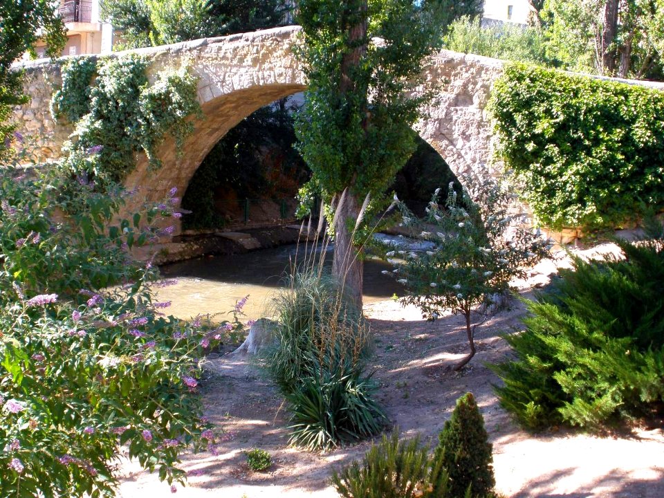 Aranda de Duero -Puente Románico de las Tenerías 2