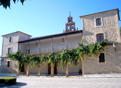 Aranda de Duero - Santuario de la Virgen de las Viñas 07