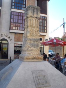 Aranda de Duero - rollo jurisdiccional