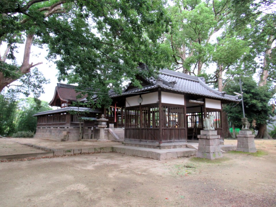 Arami-jinja Kumiyama Kyoto 005