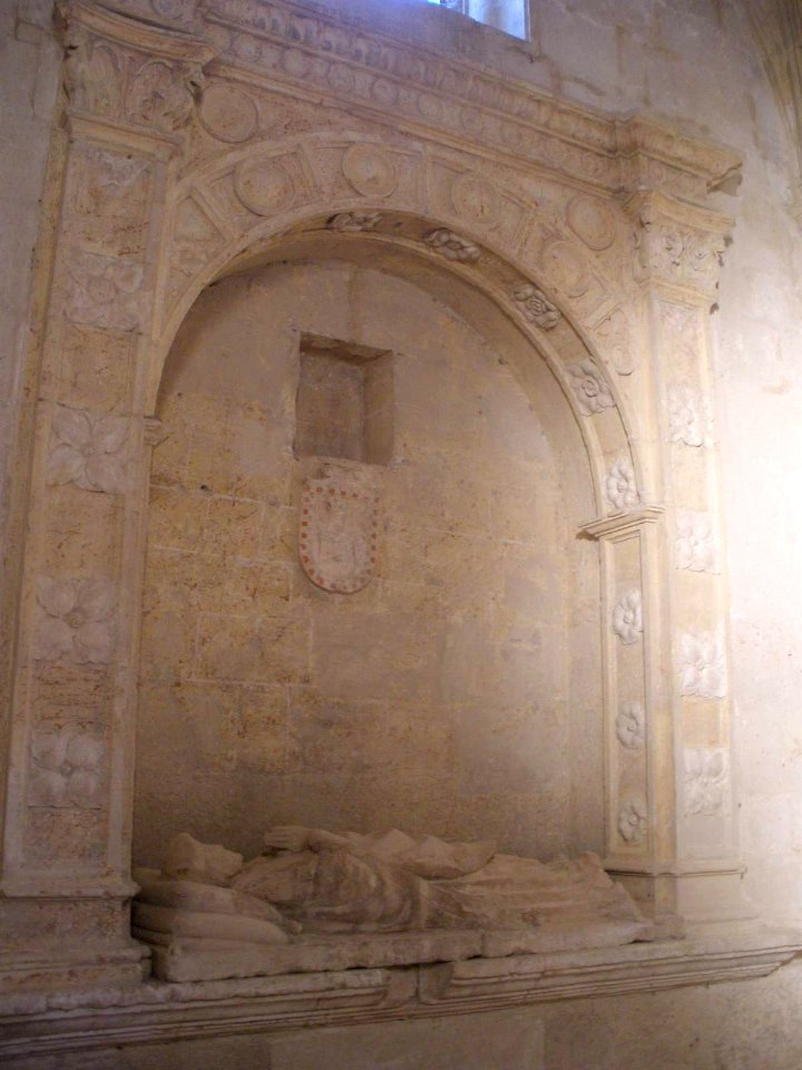 Aranda de Duero - Iglesia de San Juan Bautista y Museo Sacro 11