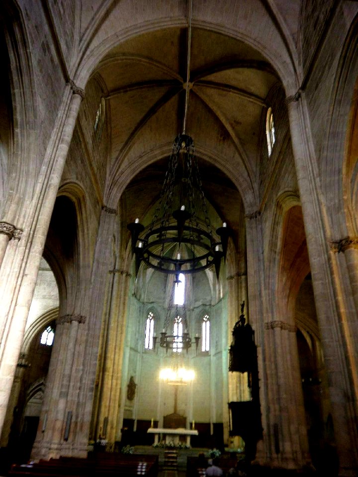 Aranda de Duero - Iglesia de Santa María la Real 56