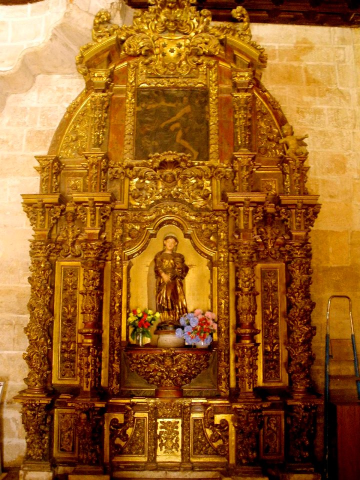 Aranda de Duero - Iglesia de Santa María la Real 51