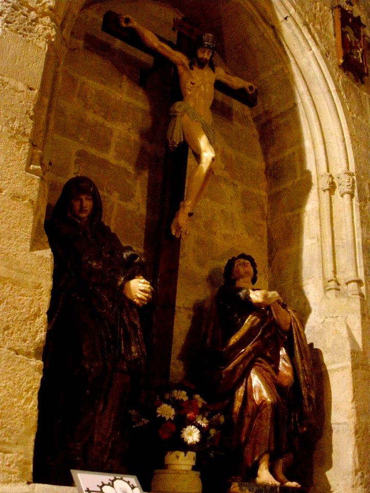 Aranda de Duero - Iglesia de Santa María la Real 44a