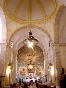 Aranda de Duero - Iglesia de San Juan de la Vera Cruz 8