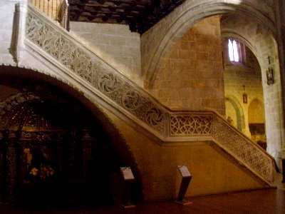 Aranda de Duero - Iglesia de Santa María la Real 42
