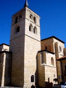Aranda de Duero - Iglesia de Santa María la Real 26