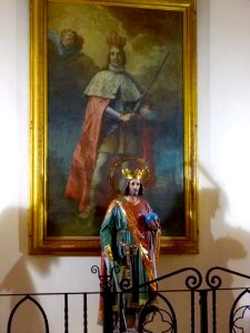 Aranjuez - Real Iglesia de San Antonio 12