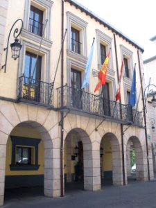 Aranda de Duero - Ayuntamiento 1