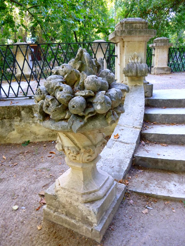Aranjuez - Real Sitio, Jardín de la Isla 10
