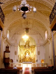 Aranda de Duero - Santuario de la Virgen de las Viñas 17