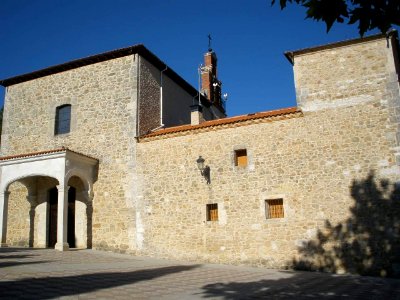 Aranda de Duero - Santuario de la Virgen de las Viñas 14