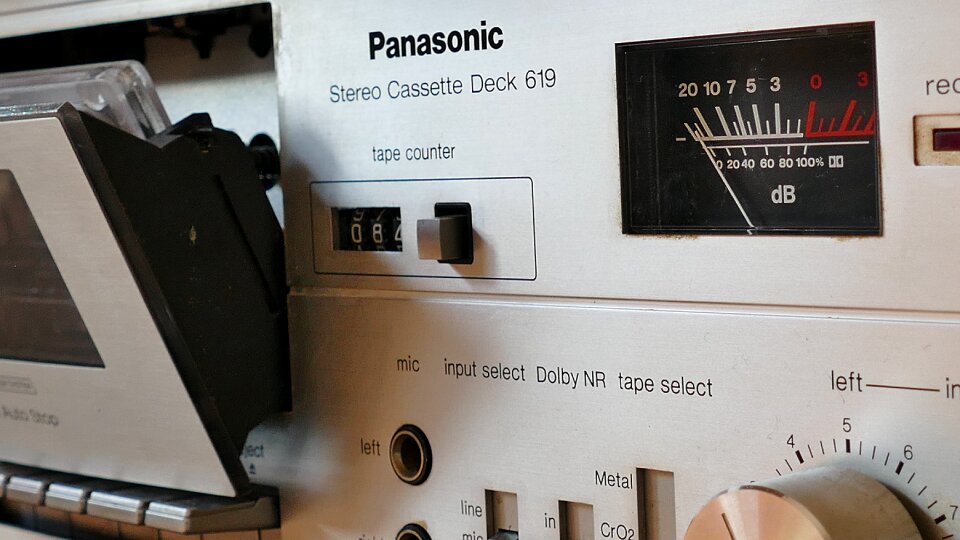 Music technology sound