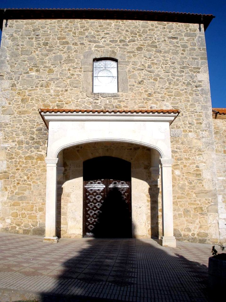 Aranda de Duero - Santuario de la Virgen de las Viñas 16