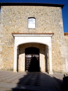 Aranda de Duero - Santuario de la Virgen de las Viñas 16