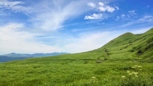 Japan fukuoka prairie