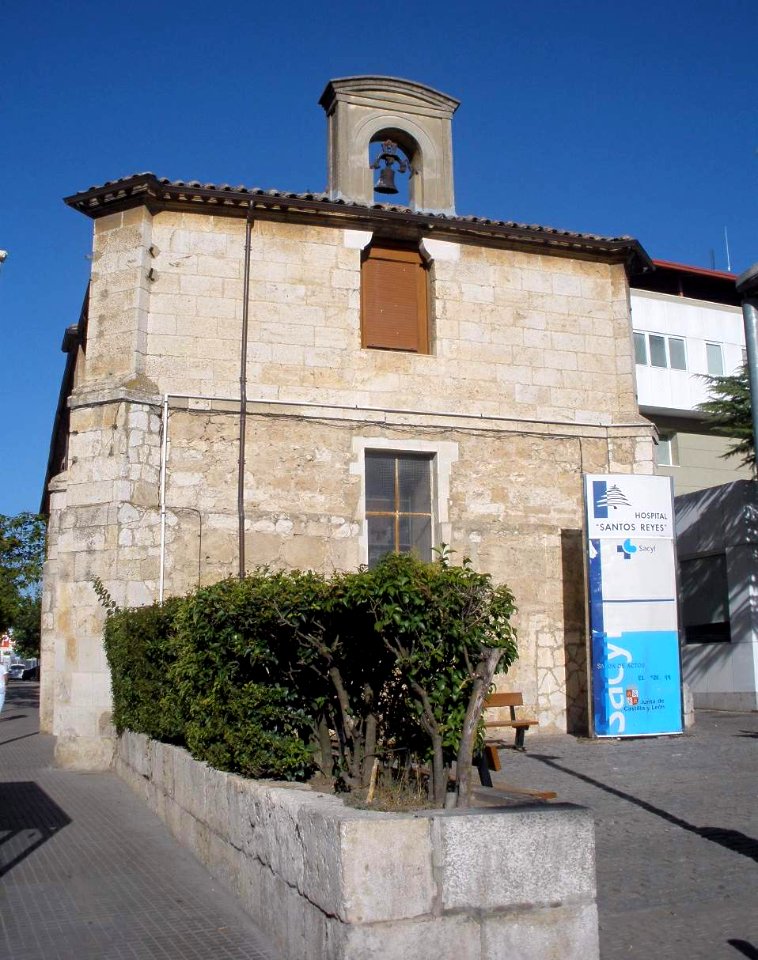 Aranda de Duero - Iglesia de Santo Domingo 1
