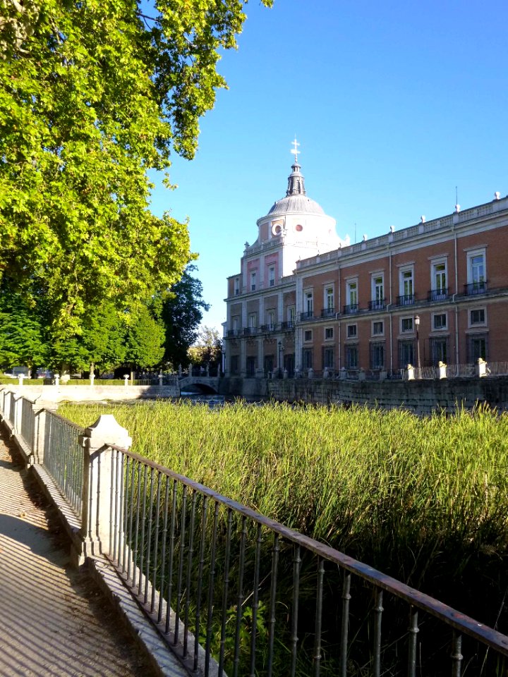 Aranjuez - Real Sitio, Jardín de la Isla 12