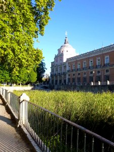 Aranjuez - Real Sitio, Jardín de la Isla 12