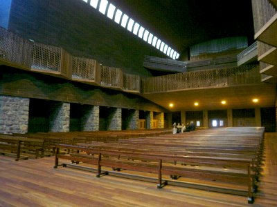 Aranzazu - Basilica 03