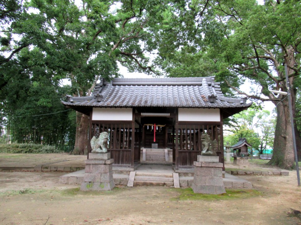 Arami-jinja Kumiyama Kyoto 007