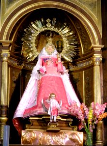 Aranda de Duero - Santuario de la Virgen de las Viñas 23