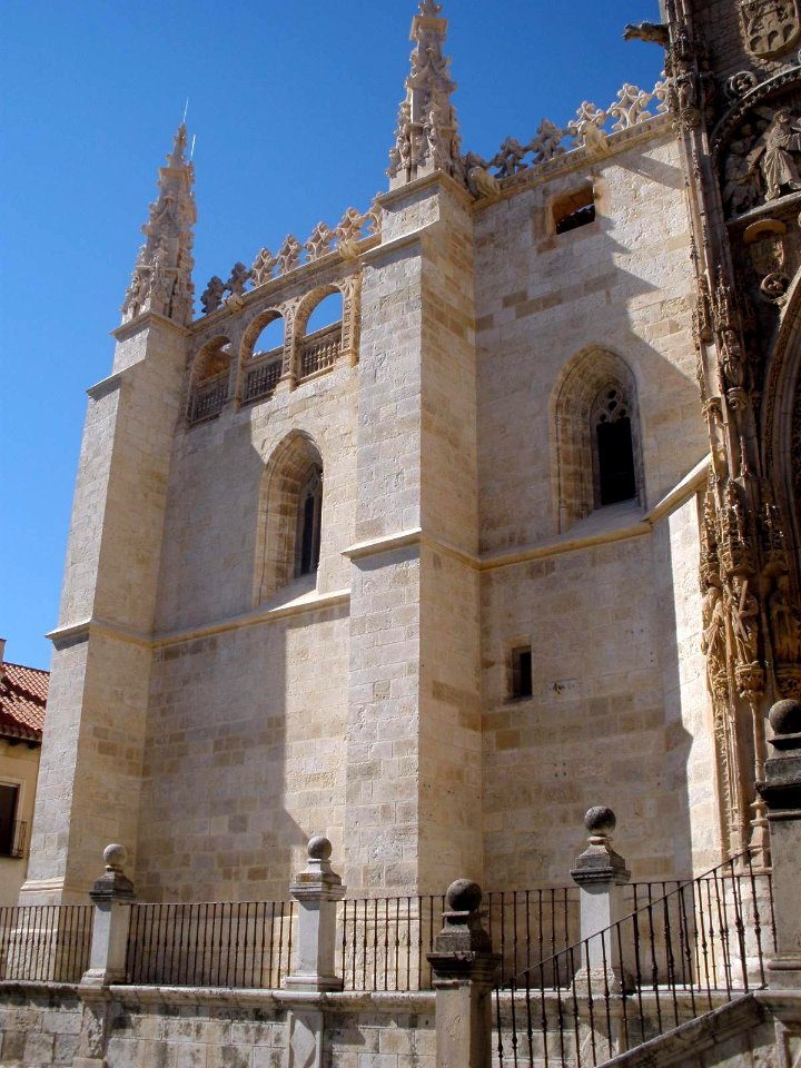 Aranda de Duero - Iglesia de Santa María la Real 08