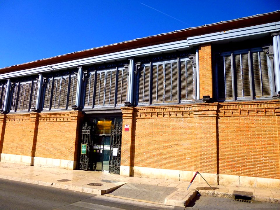 Aranjuez - Mercado de Abastos